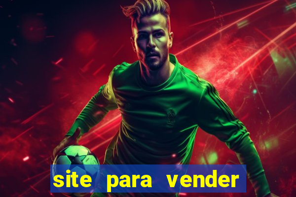site para vender contas de jogos
